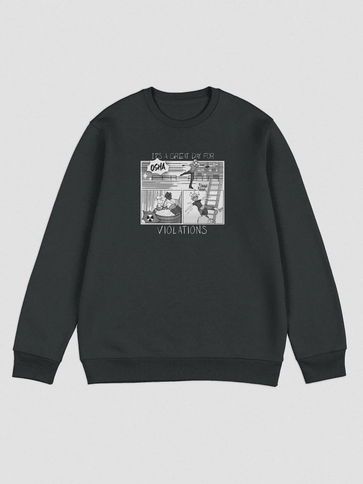 OSHA Sweatshirt product image (1)