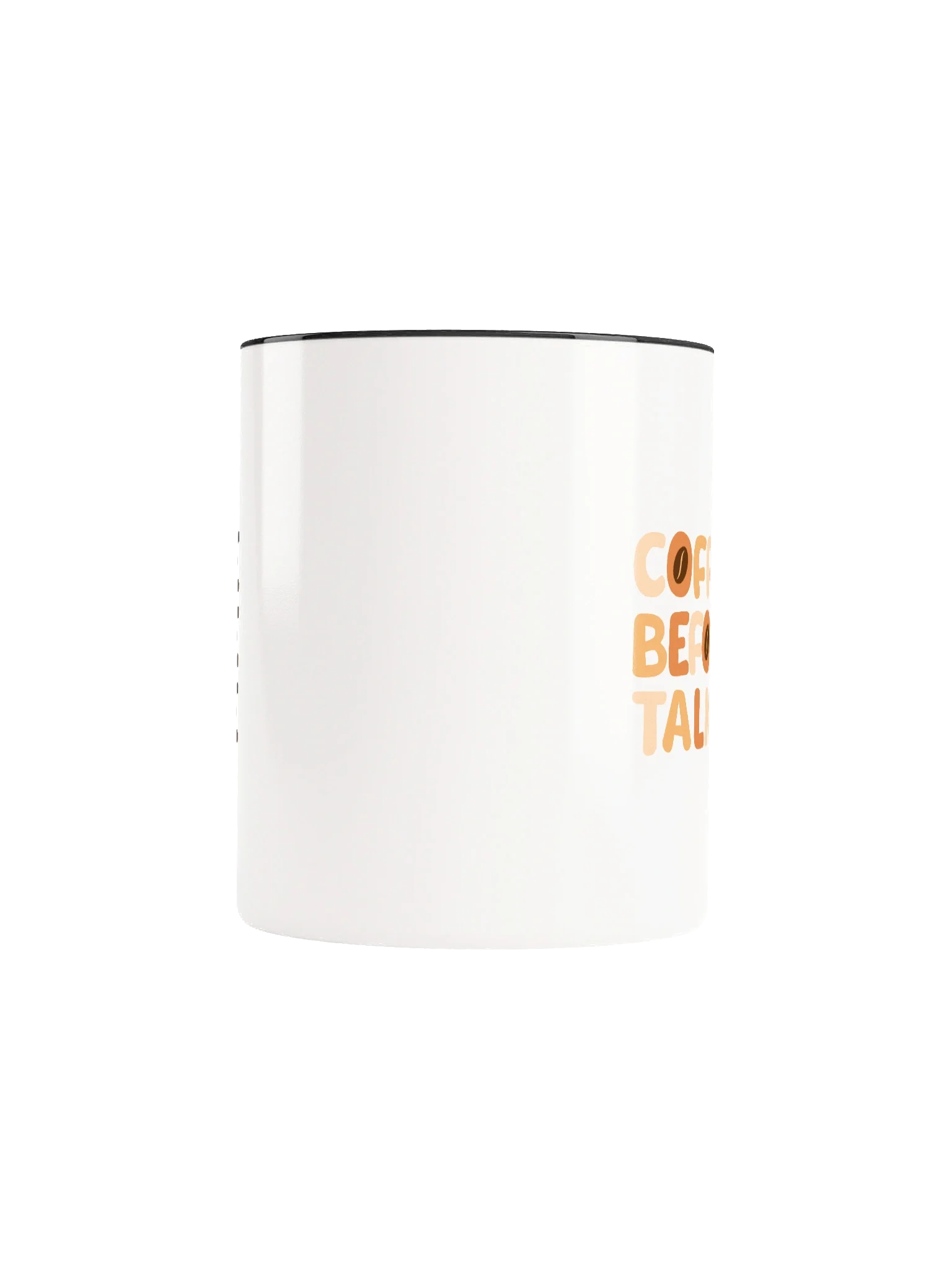 Coffee Before Talkie: A Mug for the Social Coffee Drinker product image (33)