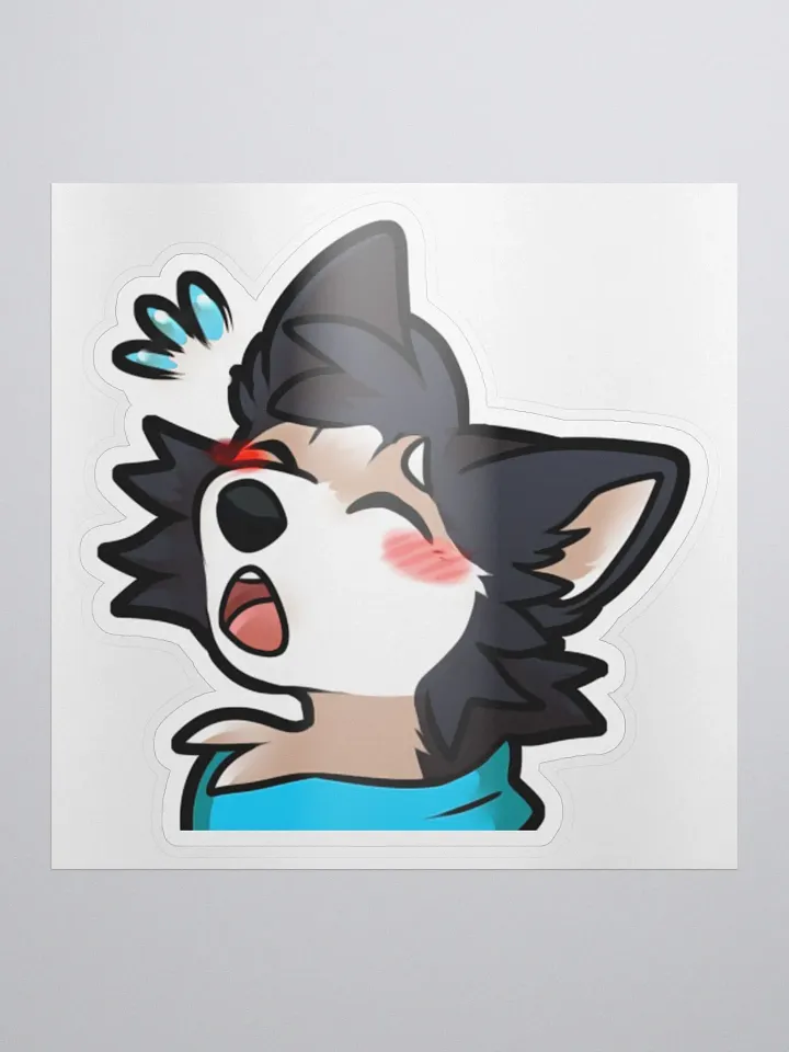 Gasm Sticker product image (1)