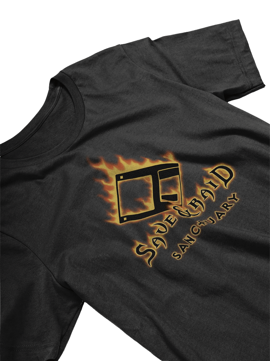 T-Shirt - Save&Raid Sanctuary [2025] product image (3)