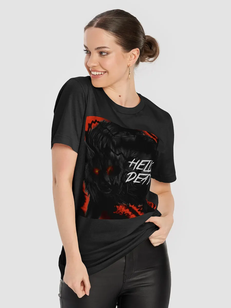 "Hello Death" T-Shirt product image (8)