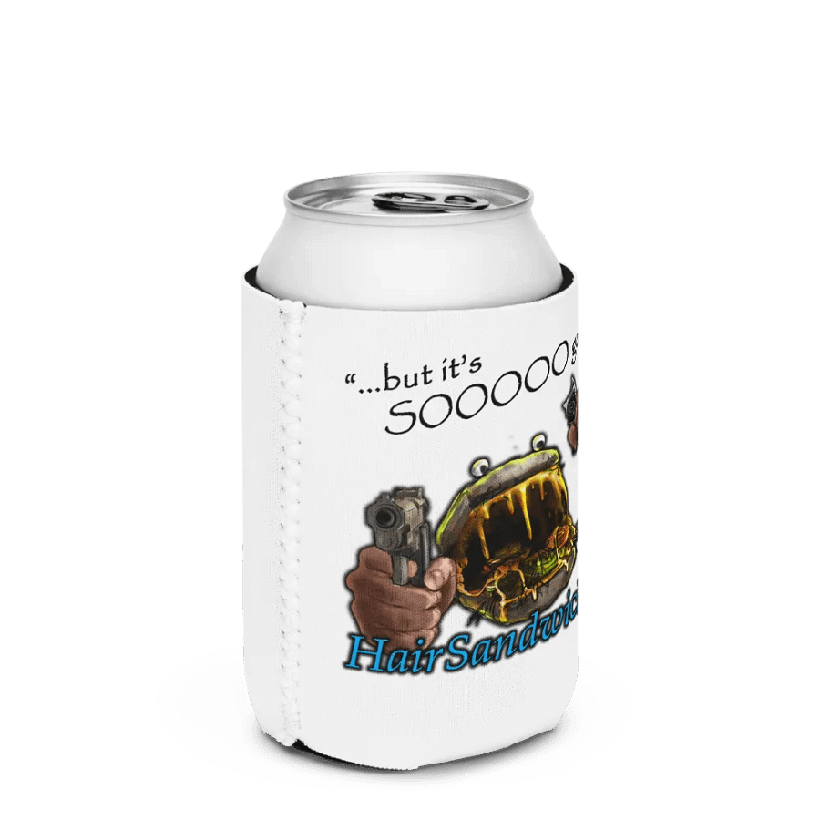 Fabric Can Coozie - Sooo Good!.. product image (3)