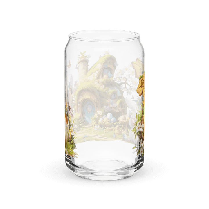 Whimsical Easter Egg Hunt Glass product image (6)