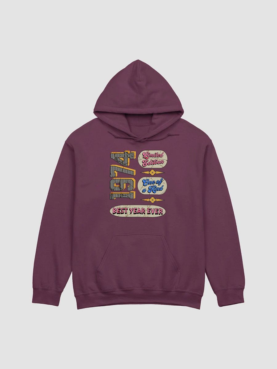 Limited Edition 1974 Retro Hoodie product image (9)