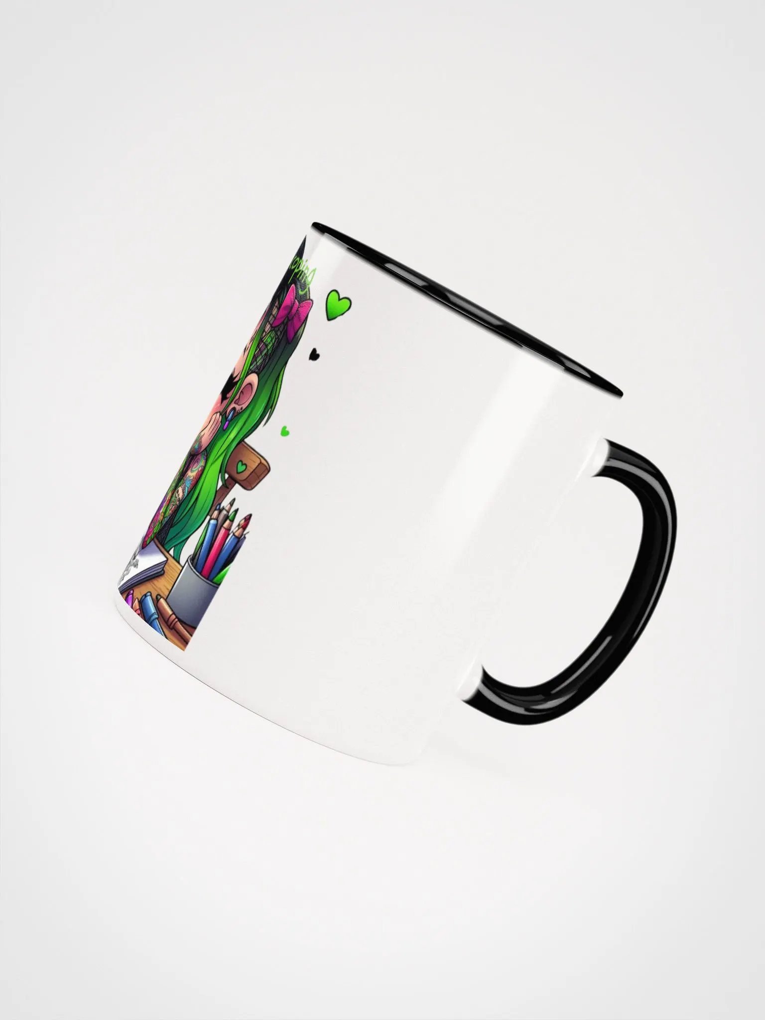 coloring is my coping mechanism mug product image (7)