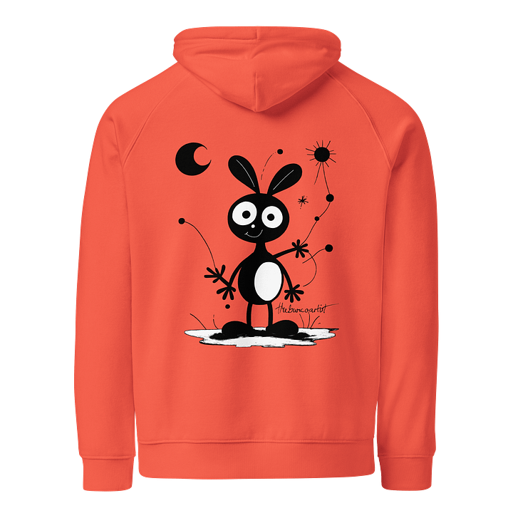 SOL'S Unisex Eco Raglan Hoodie product image (1)