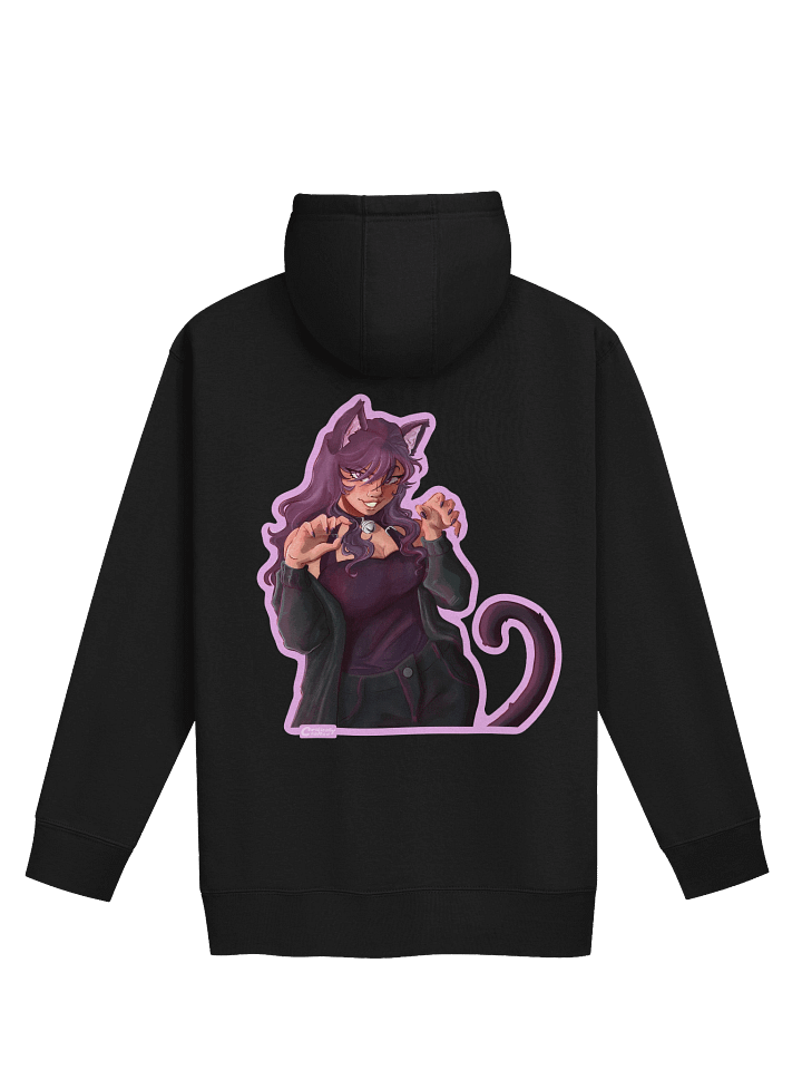 Meow Mode Hoodie product image (15)