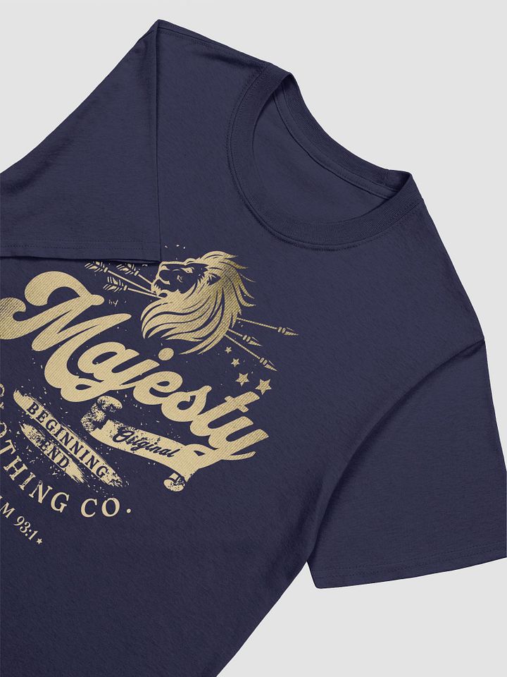 Majesty Clothing Co. T-shirt product image (2)