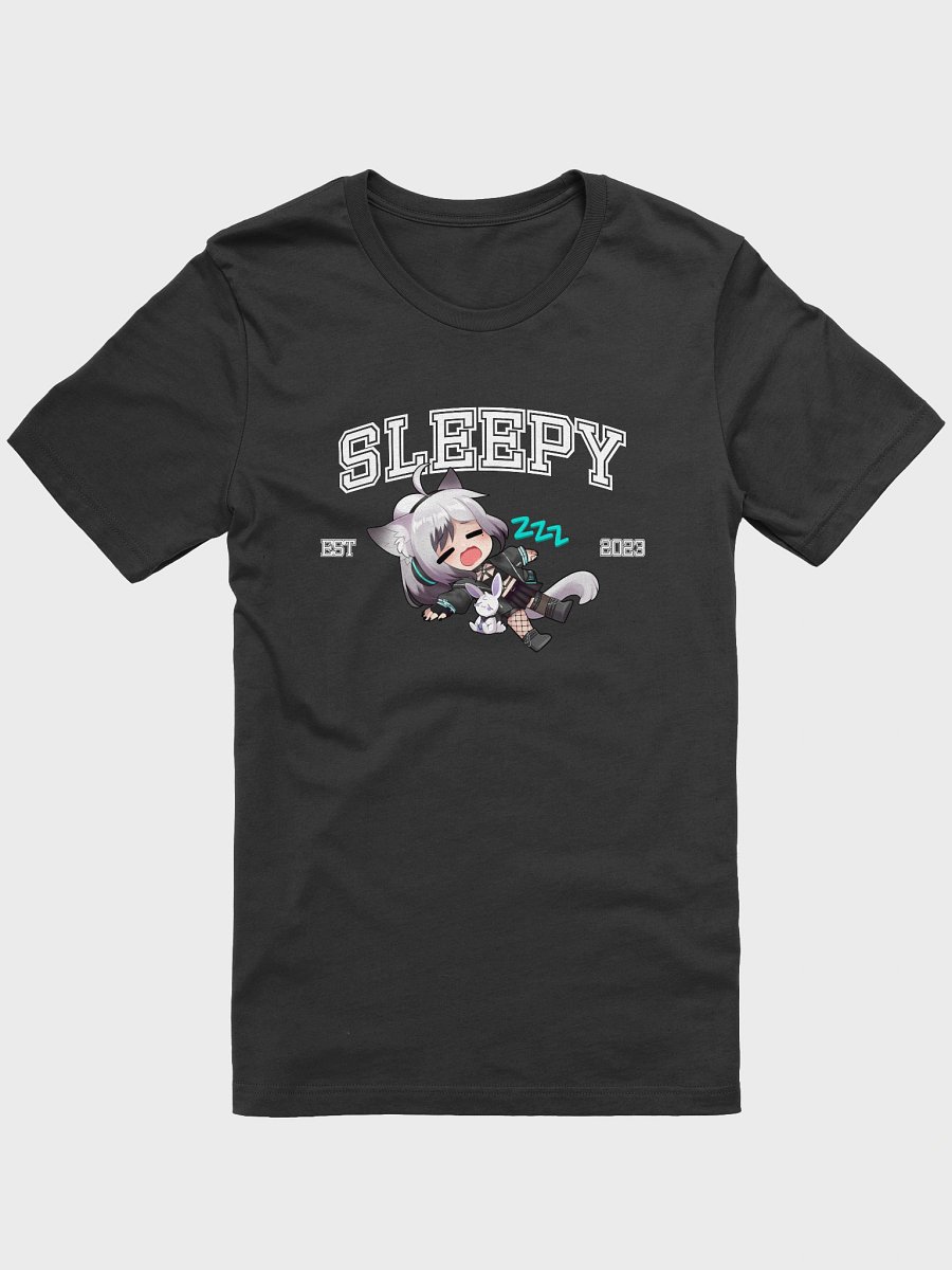 Snowwiii - Vintage Sleepy Chibi T-Shirt product image (1)