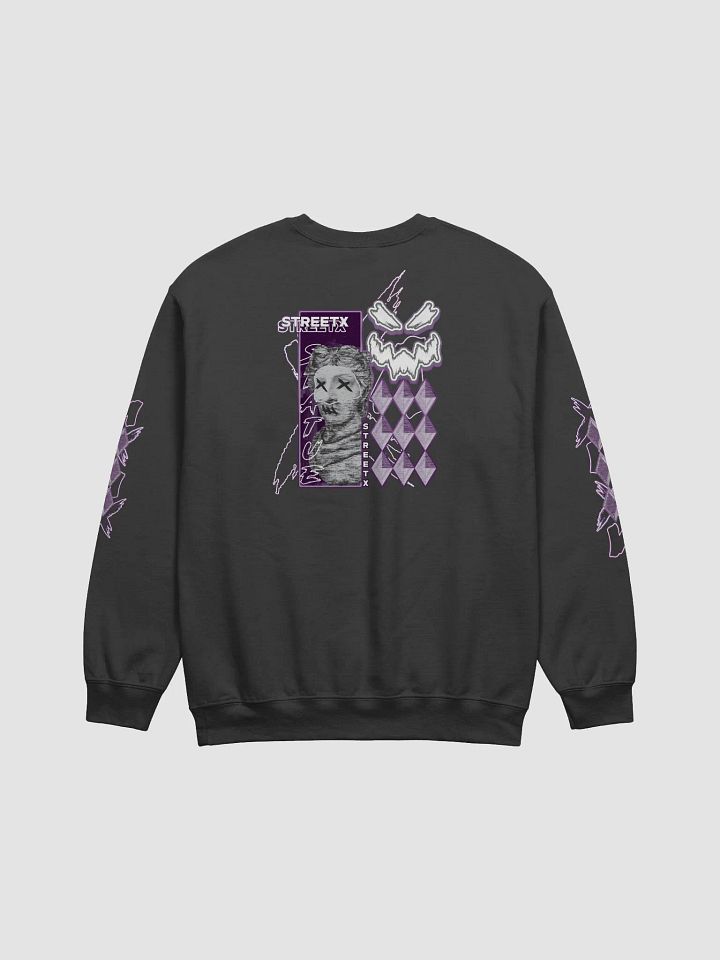 Dead Statue Crewneck Sweater product image (2)