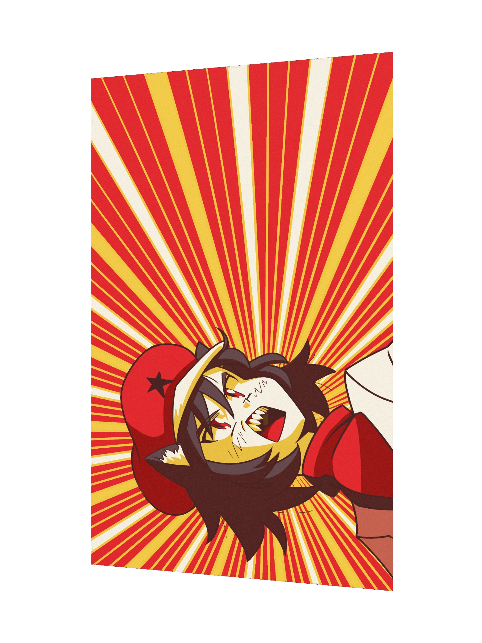 Alunya - Rising Sun Poster product image (8)