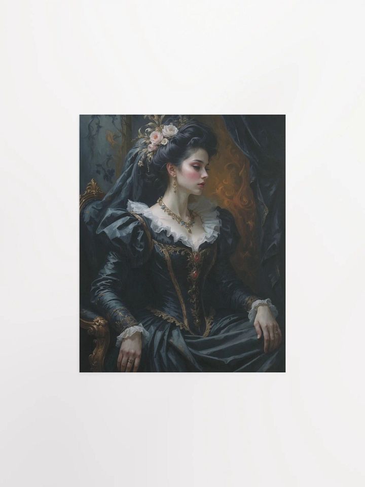 Regal Elegance Poster product image (6)