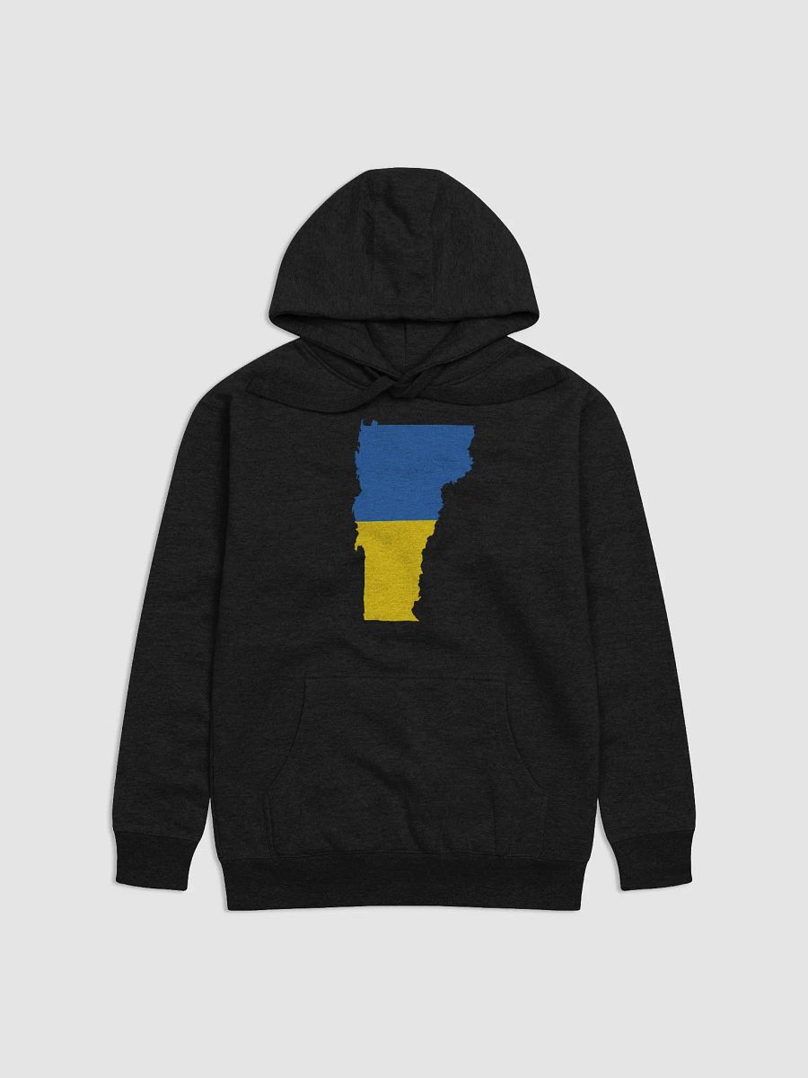 Vermont for Ukraine Hoodie - Unisex product image (1)