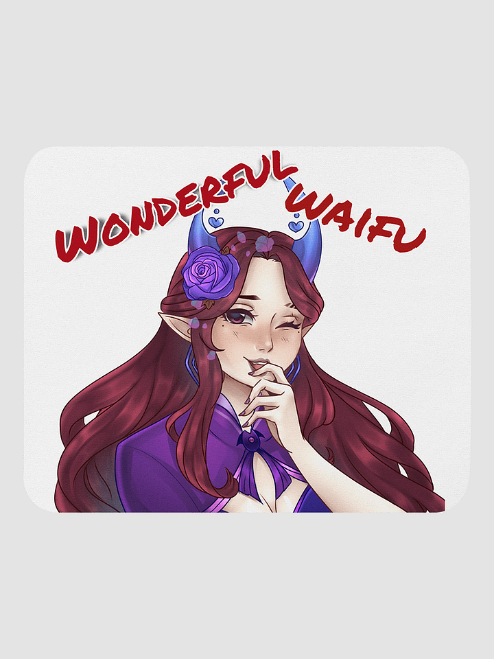 [Wonderful Wears] Mouse pad product image (1)