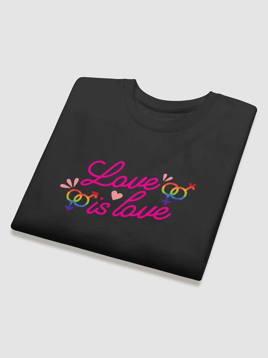 Love Is Love Sweatshirt product image (28)