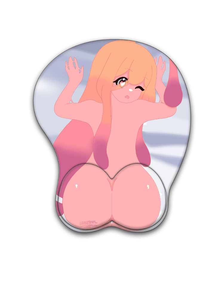 LIMITED EDITION SLIME OPPAI MOUSEPAD product image (1)