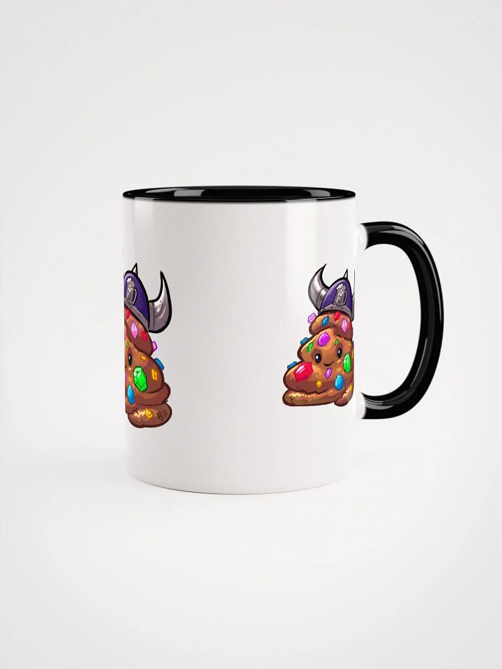 Crystalized poop mug product image (10)
