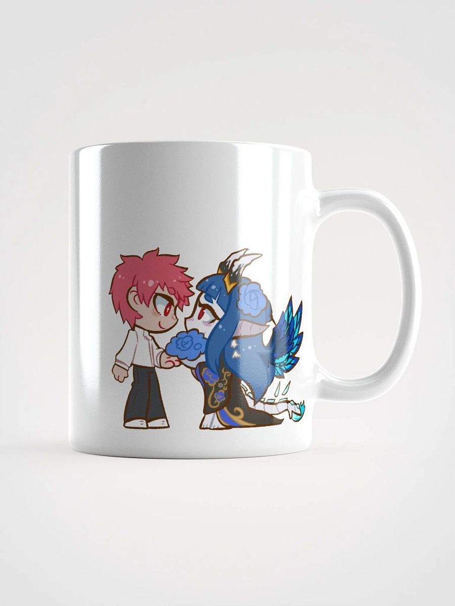 Chaco Wedding Mug product image (1)