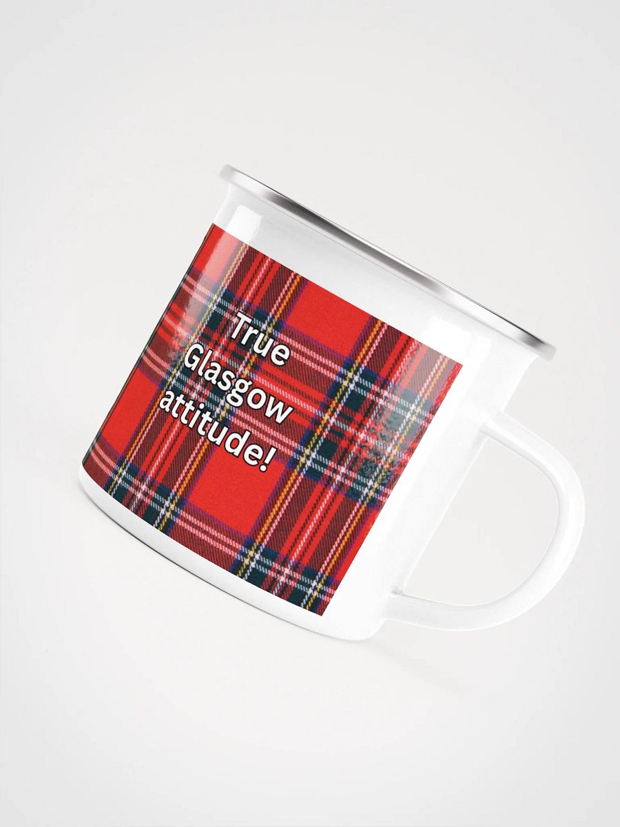 Enamel Mug - Cardonald Piper product image (5)