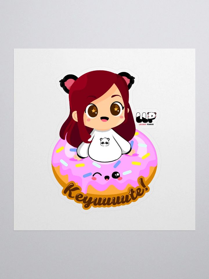 Keeyute Sticker product image (1)