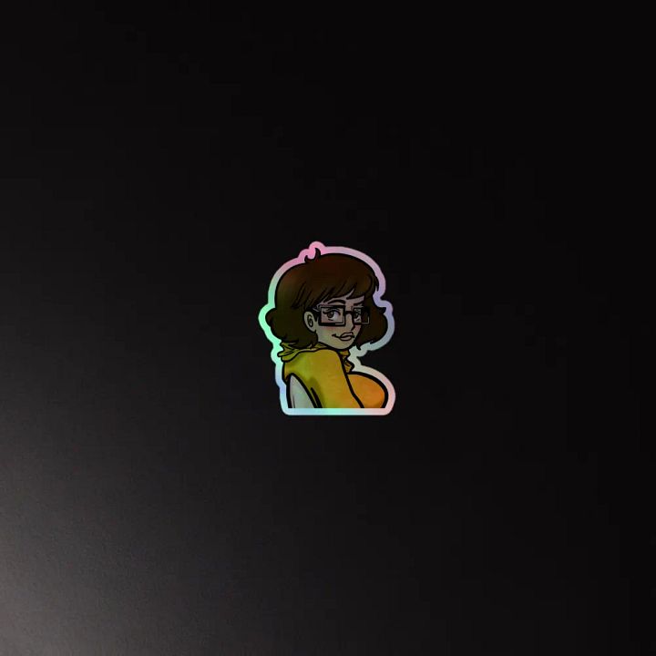 Wholesome Holo Sticker product image (2)