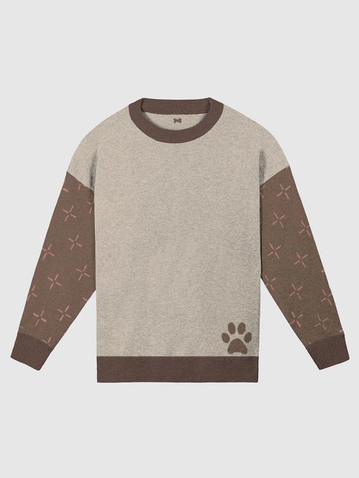 Heiri Relaxed Sweater product image (2)
