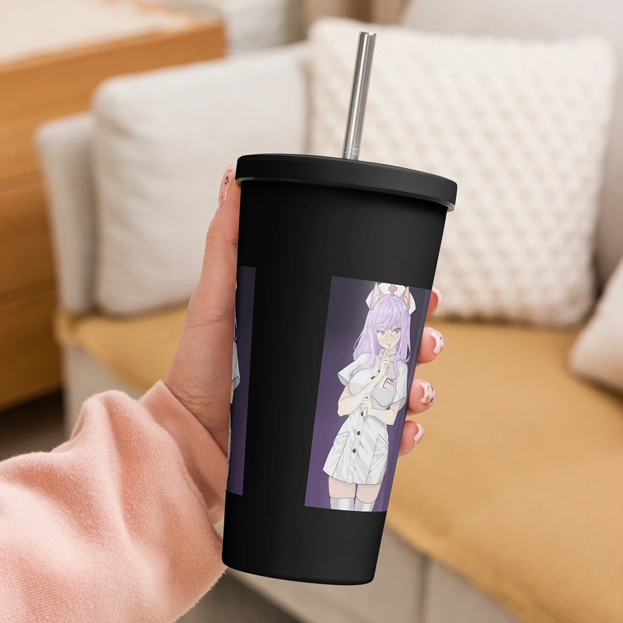 Nurse Peach tumbler product image (29)