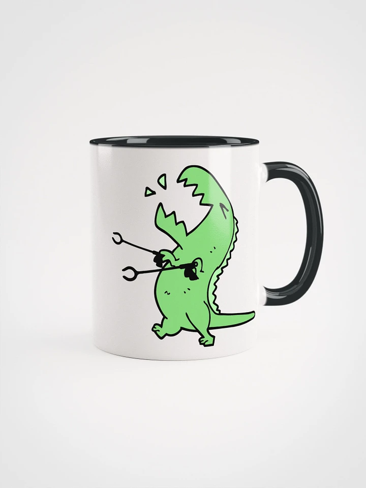 Tiny Arms Club Mug product image (6)
