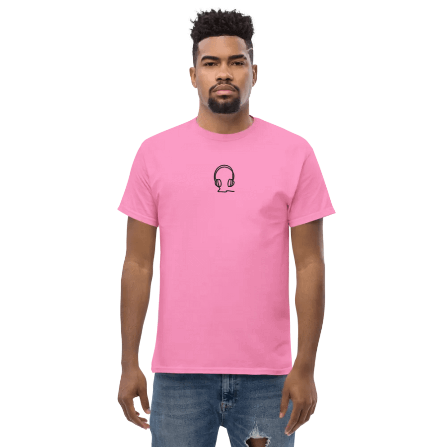 Music Lovers Vibes Tee product image (42)
