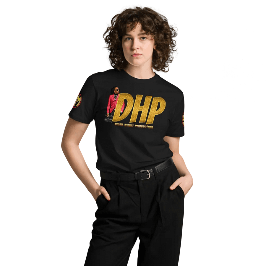 D H P MEMBERS ONLY T SHIRT YM LOGO product image (30)