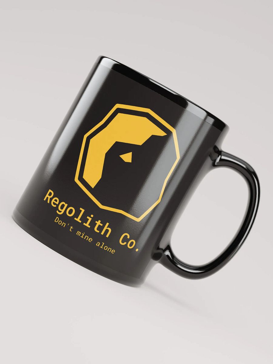 Regolith Logo Mug product image (4)