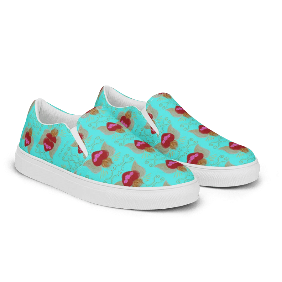Winged Corazon Slip-Ons product image (8)