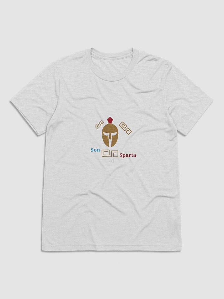 Spartan Legacy Tribute Tee product image (1)