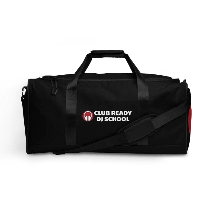 Club Ready DJ School Duffle Bag product image (1)