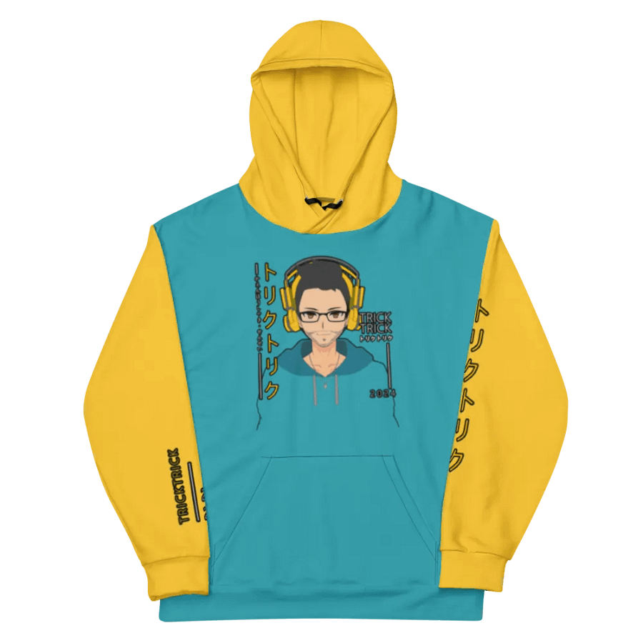 Toriku '24 | Harajuku Pullover Hoodie | Bondi product image (11)