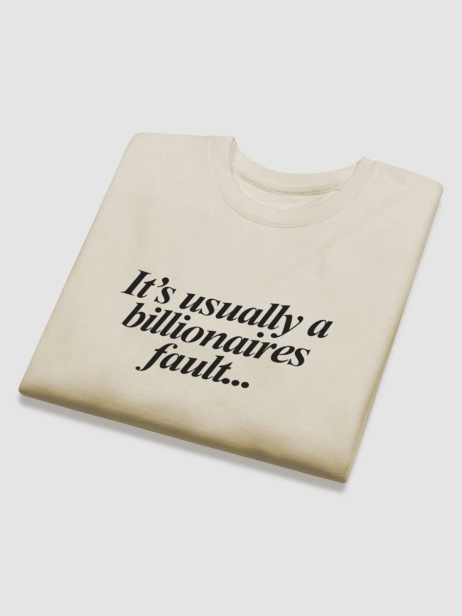 Billionaire's Fault product image (4)