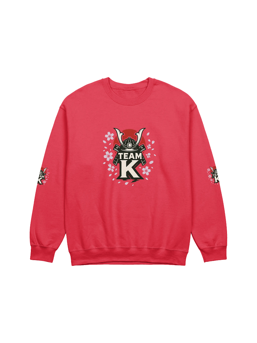 Team K Japan Sweathshirt product image (37)