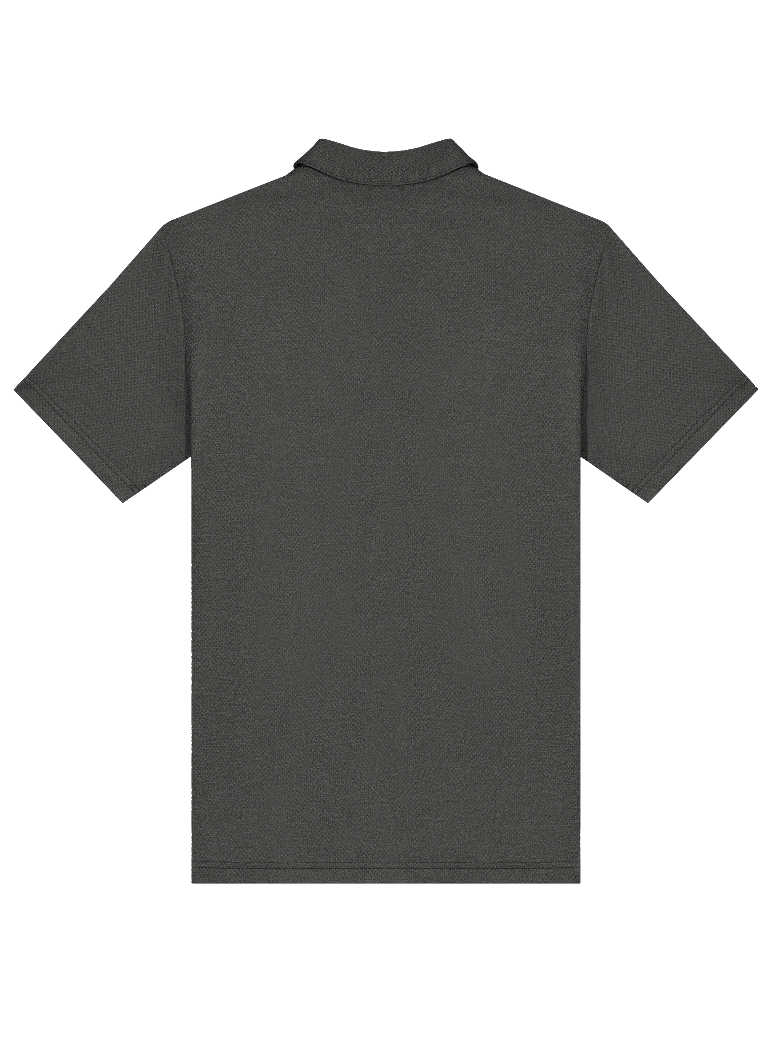 Do a barrel roll! - Adidas Space-Dyed Polo Shirt product image (5)