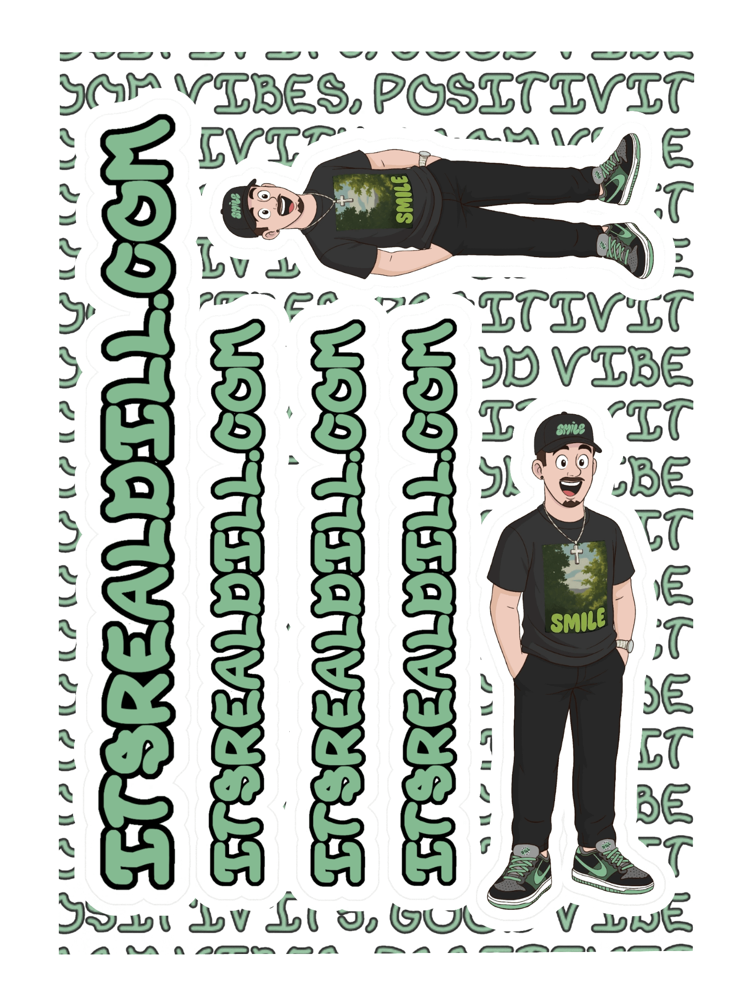 Rep That Stickers product image (3)