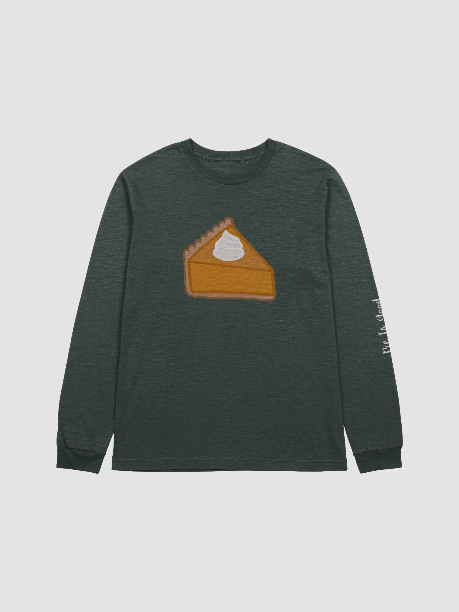 Pie Is Good product image (1)