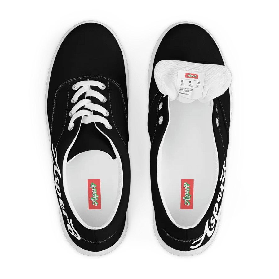 Aspero Bogota Slip on Black product image (5)