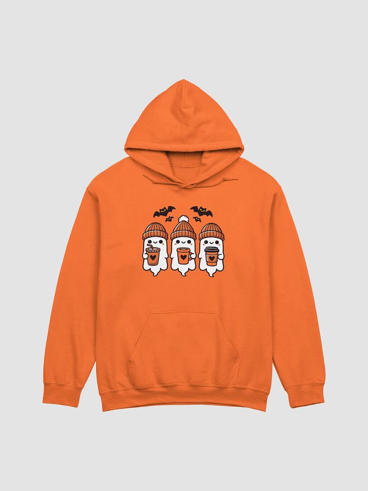 Coffee Ghosts Hoodie product image (1)