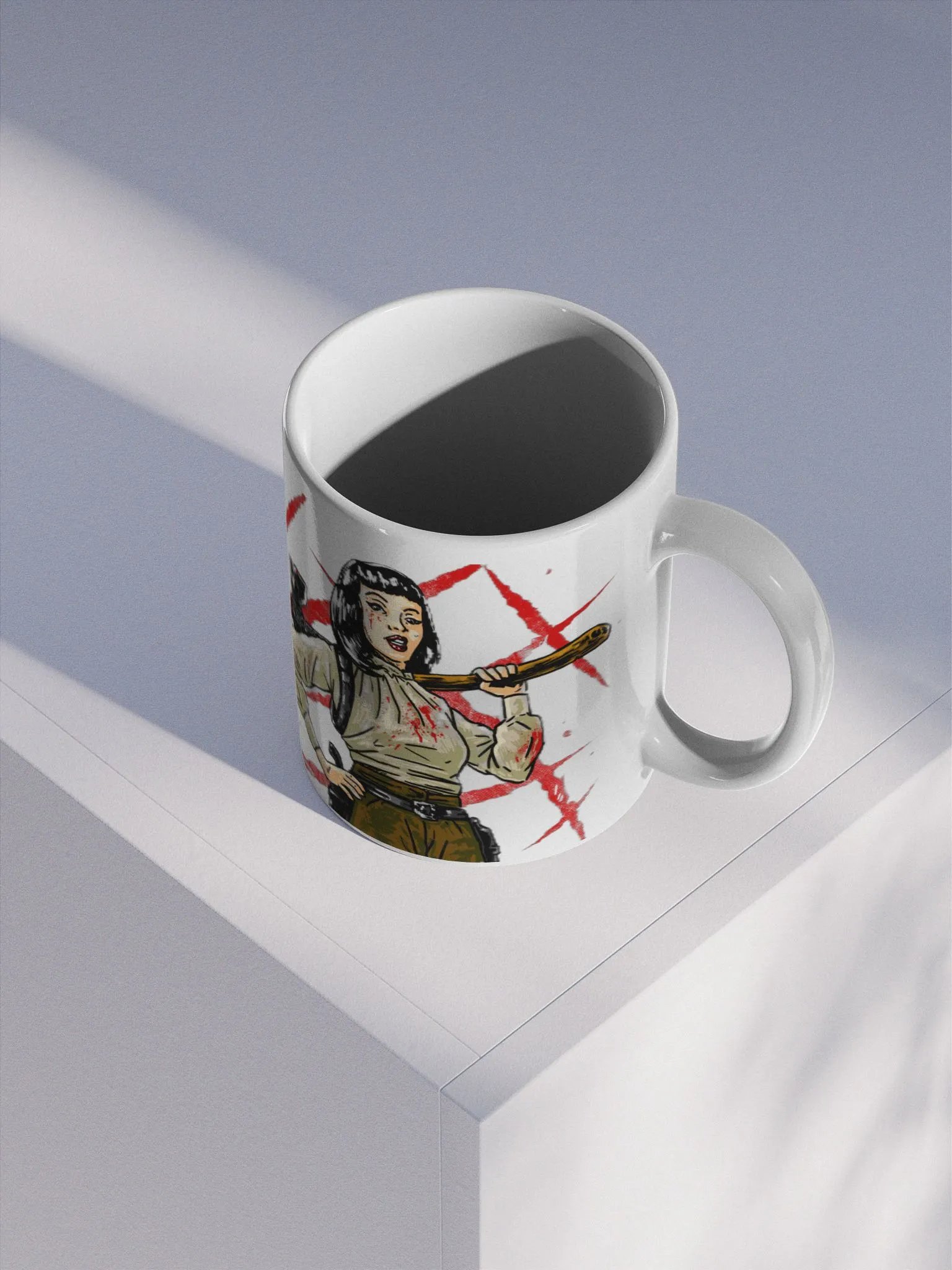 Axe Babe Mug product image (3)