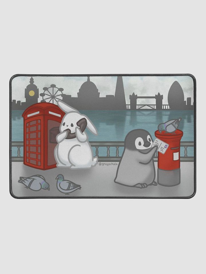 Terrific Travels - UK Desk Mat product image (1)