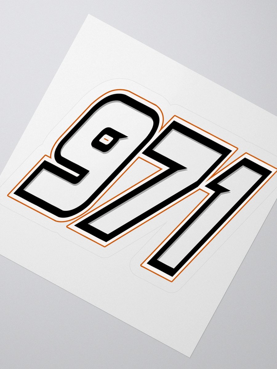 Mowrer 971 Decal product image (2)