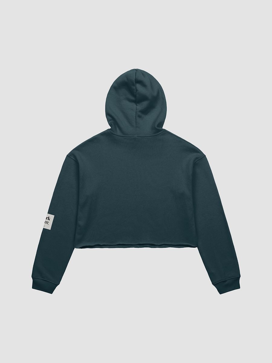 Uncle Cat Cropped Hoodie product image (4)