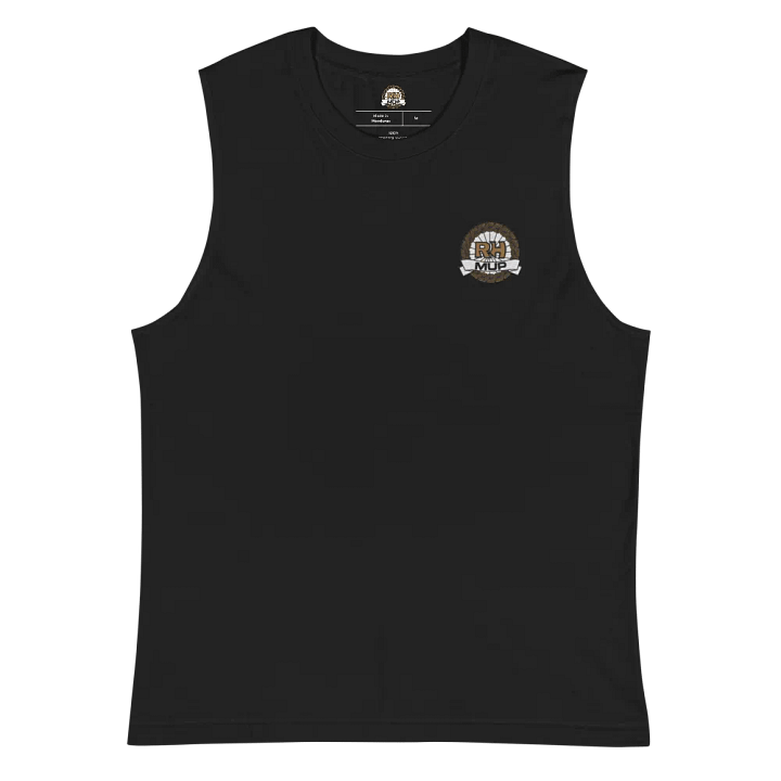 RH MUP Logo Muscle Tank product image (2)