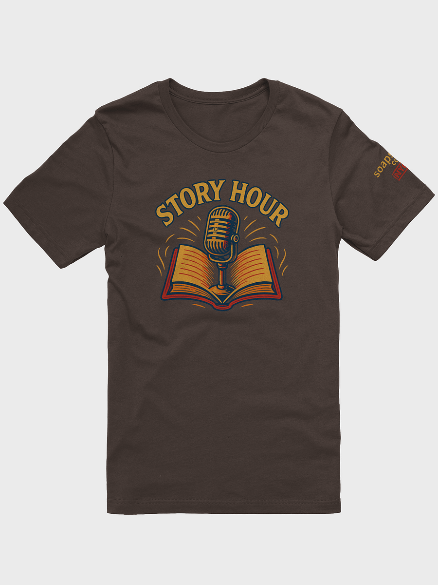 Story Hour T-Shirt product image (1)