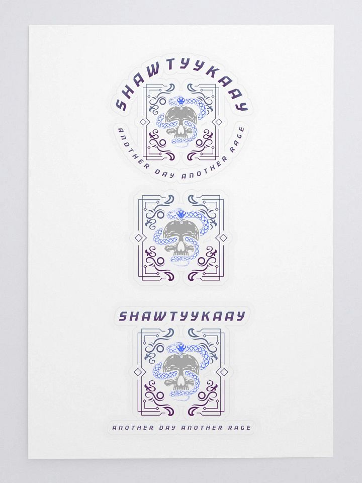 #6 Sticker Sheet product image (2)