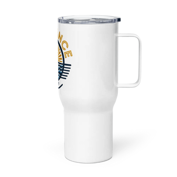 TUSD/CSEA Sun & Waves Travel Mug product image (2)